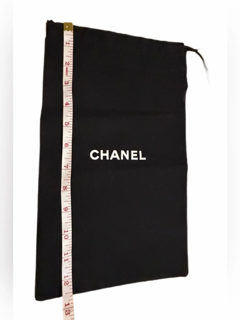 NWT Chanel Casmere and Wool Beenie in shades of greys- signature blac CC label